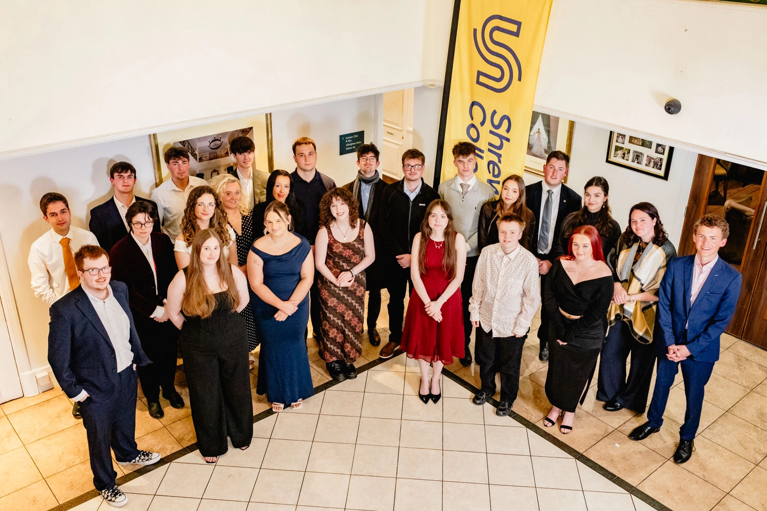 Shrewsbury College Student of the Year Awards 2025